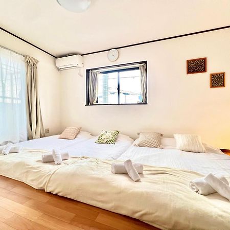 西川口ハウス最大12名家族団体 Apartment Toda  Exterior photo