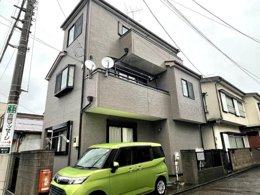 西川口ハウス最大12名家族団体 Apartment Toda  Exterior photo