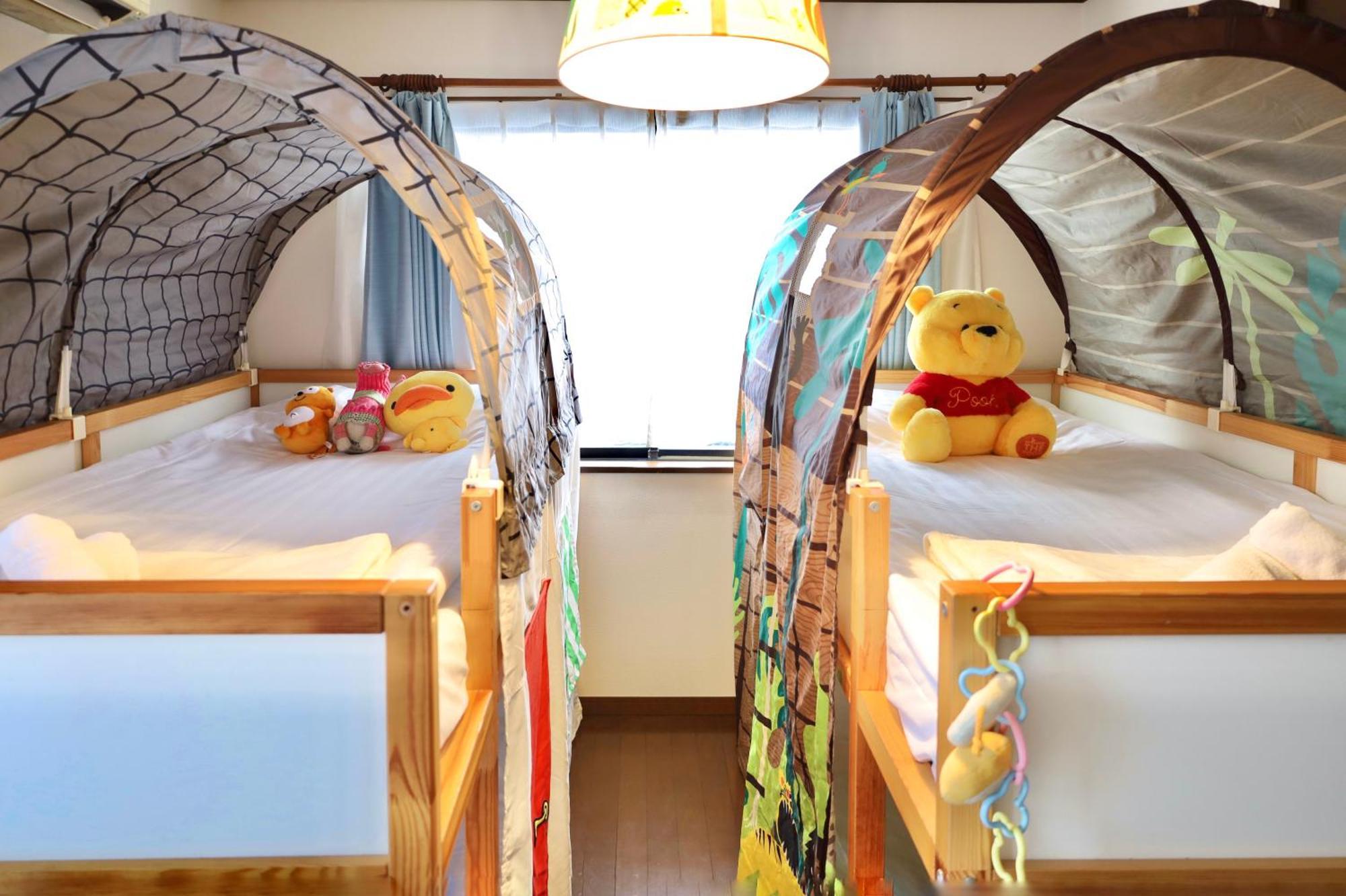 西川口ハウス最大12名家族団体 Apartment Toda  Exterior photo