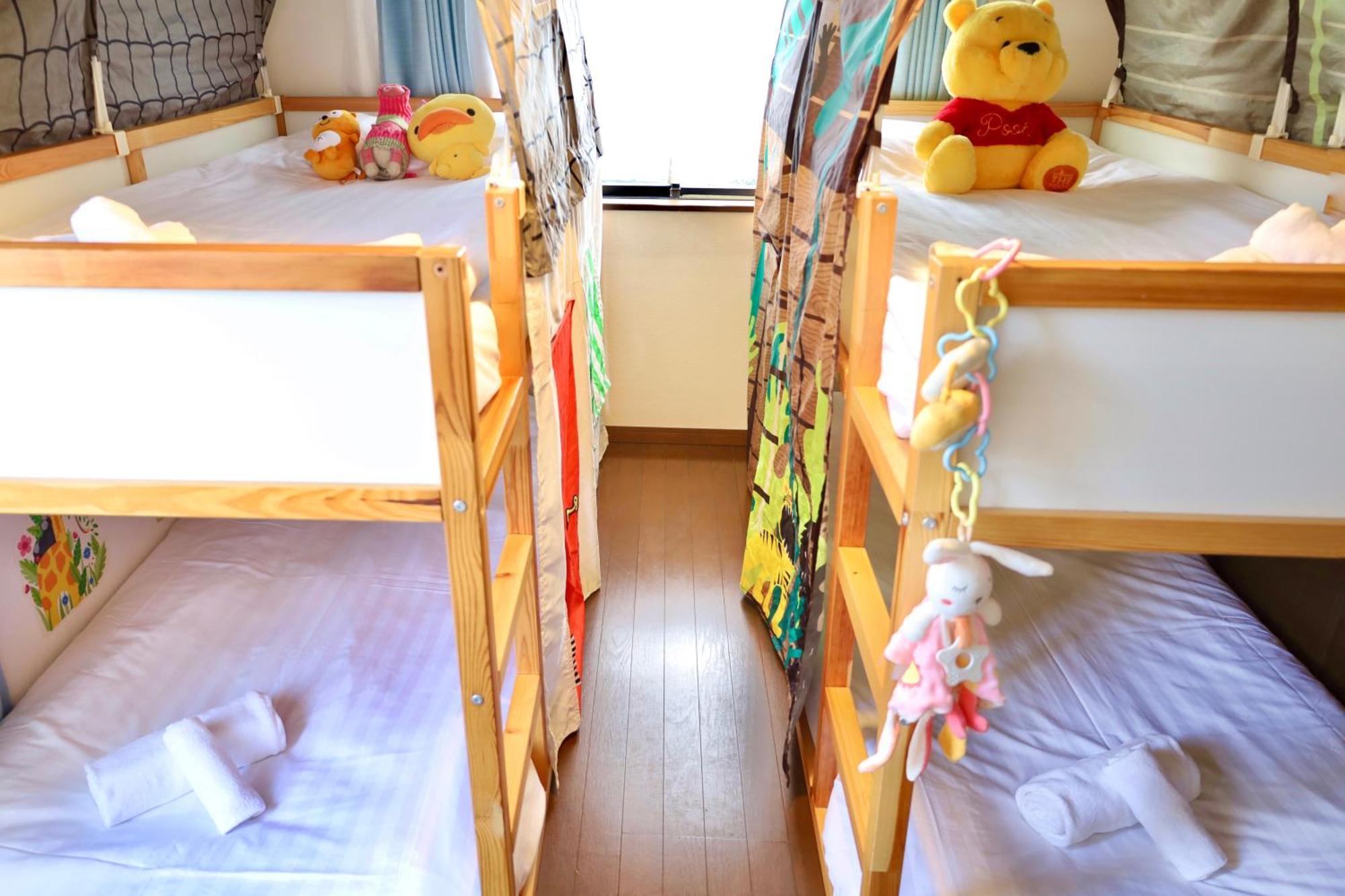 西川口ハウス最大12名家族団体 Apartment Toda  Exterior photo