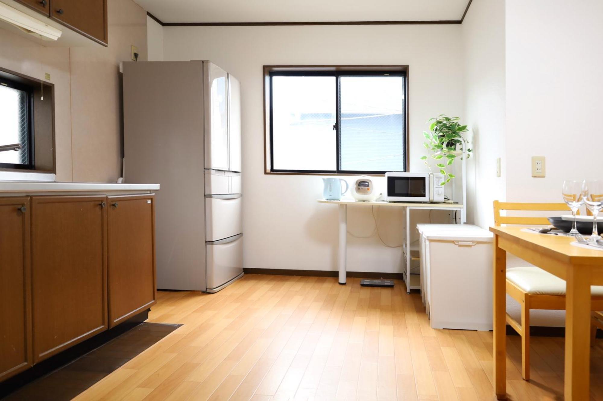 西川口ハウス最大12名家族団体 Apartment Toda  Exterior photo