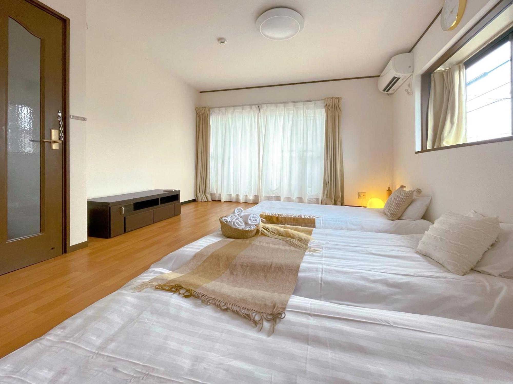 西川口ハウス最大12名家族団体 Apartment Toda  Exterior photo