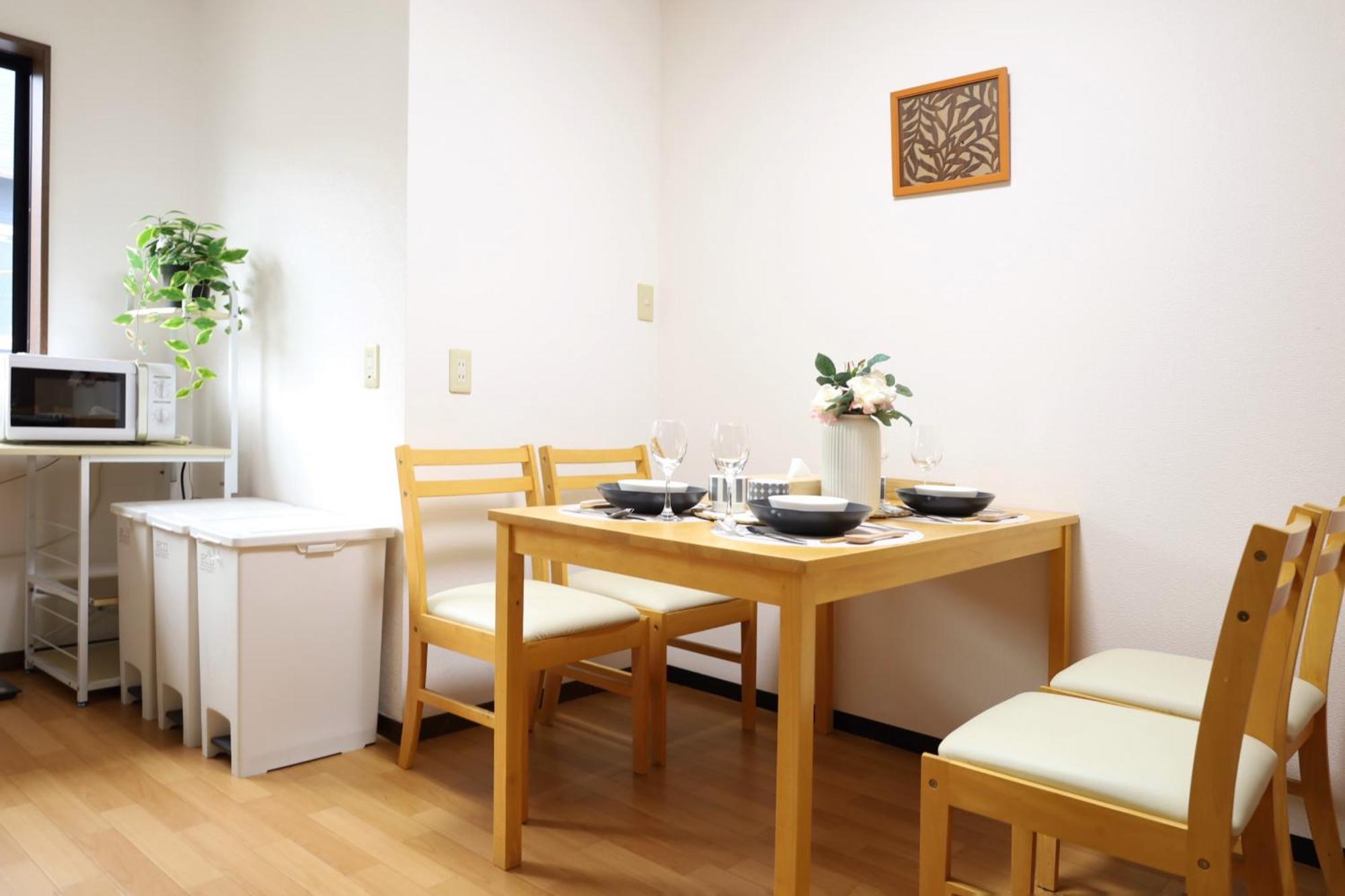 西川口ハウス最大12名家族団体 Apartment Toda  Exterior photo