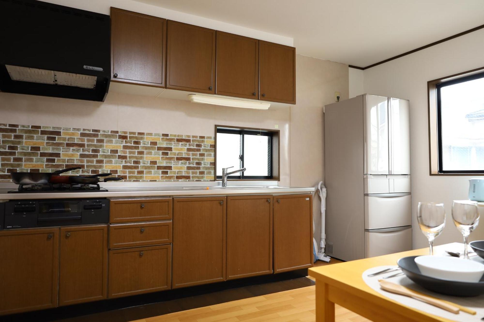 西川口ハウス最大12名家族団体 Apartment Toda  Exterior photo