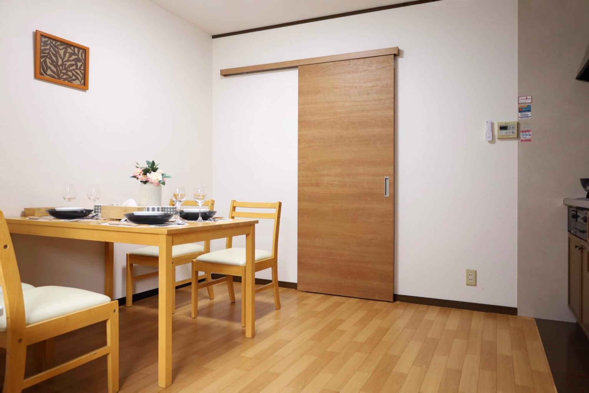 西川口ハウス最大12名家族団体 Apartment Toda  Exterior photo